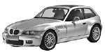 BMW E36-7 U1760 Fault Code