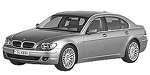 BMW E65 U1760 Fault Code